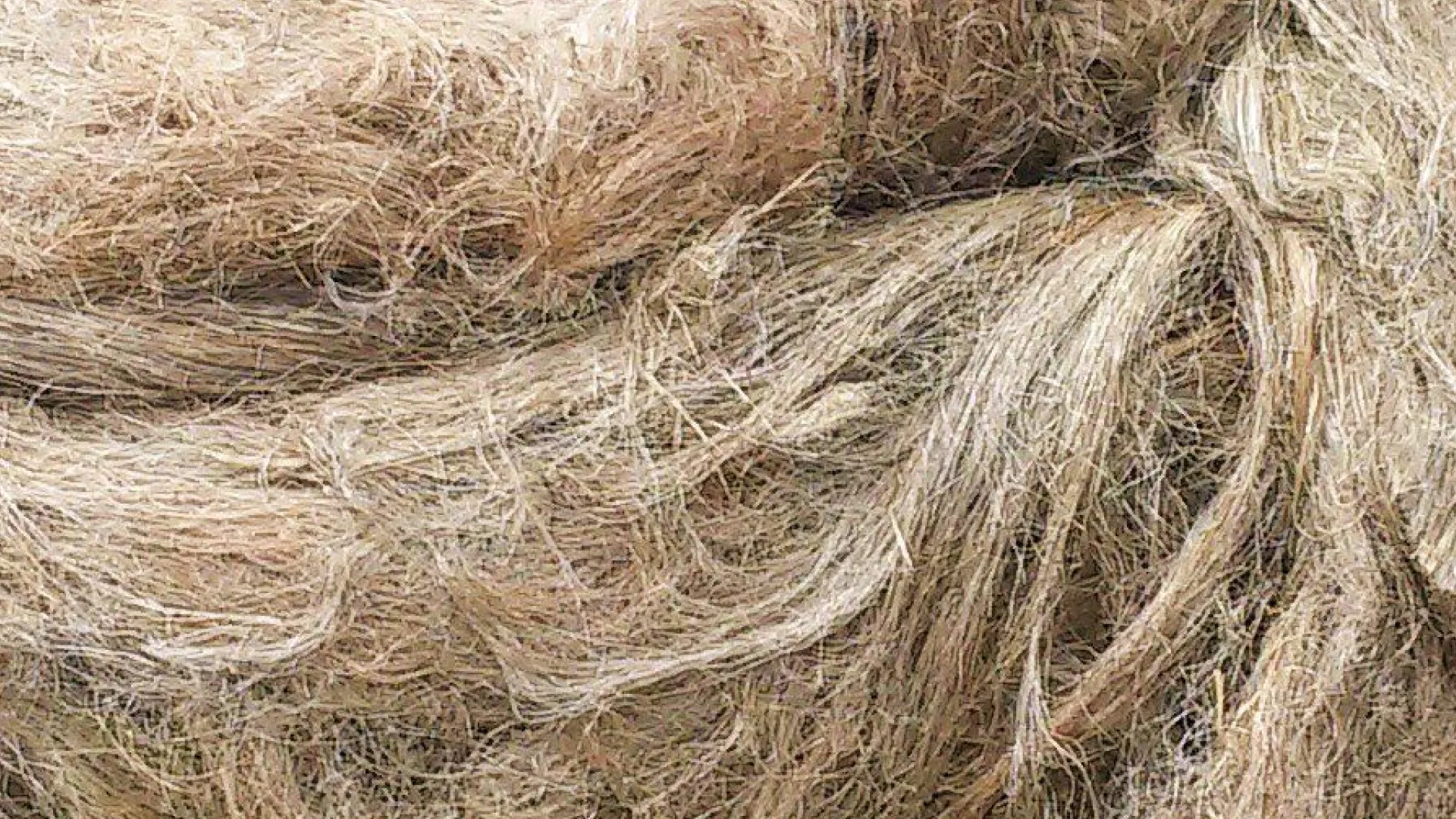 Пакля джутовая рулонная