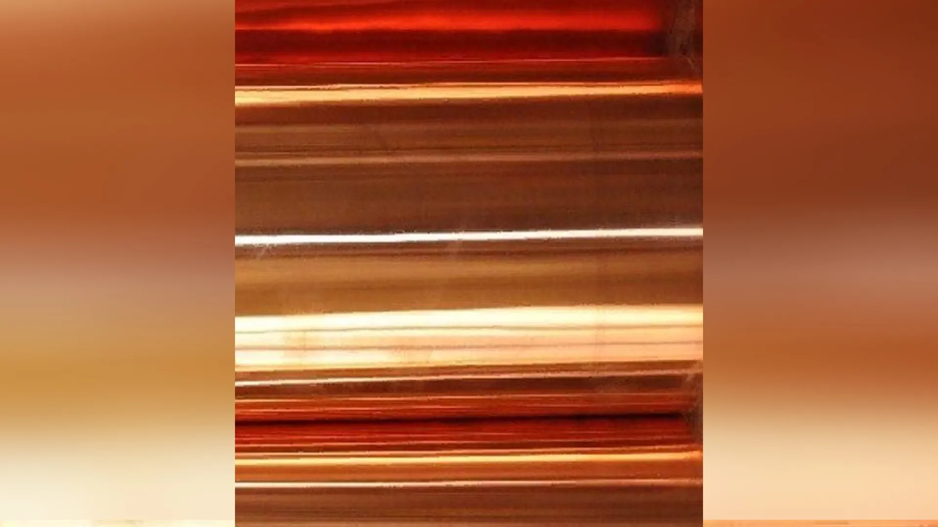 Бронзовая фольга БрБ2 0.03х100 мм