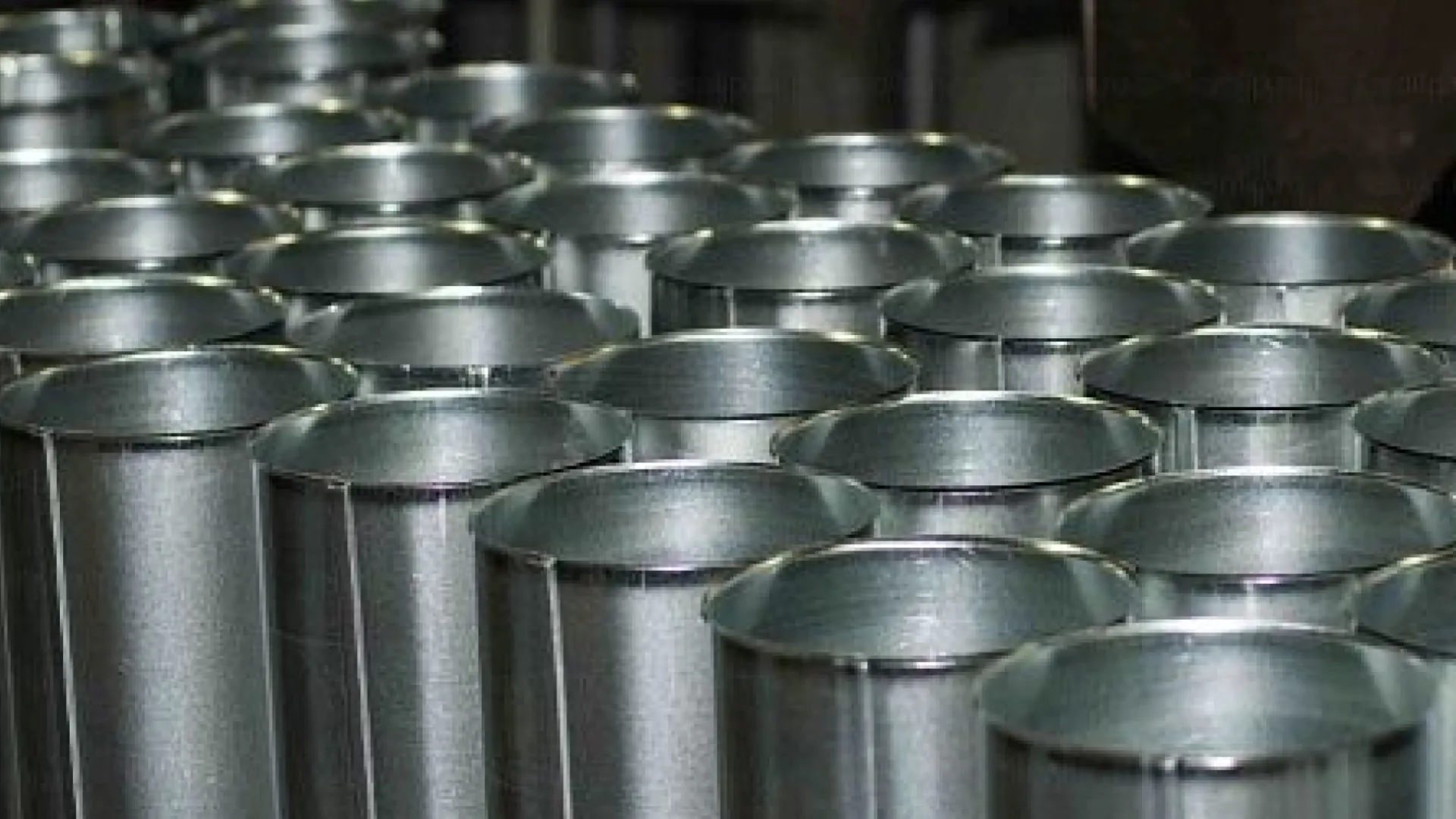 Водосточная труба 150 мм 1 м сталь круглая